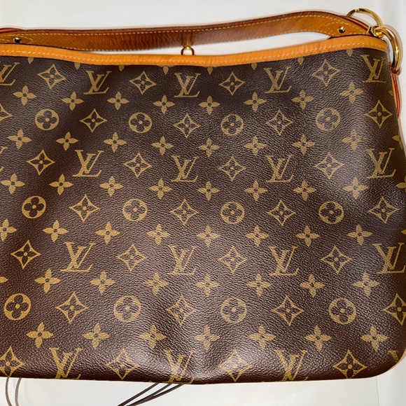 LOUIS VUITTON DELIGHTFUL PM SHOULDER BAG AUTHENTIC!! - Picture 9 of 16